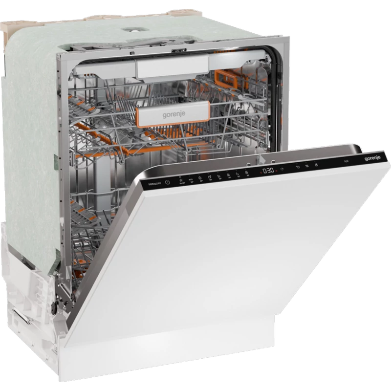 Gorenje GV663B65 teljesen beépíthető mosogatógép 60cm