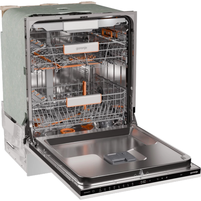 Gorenje GV663B65 teljesen beépíthető mosogatógép 60cm