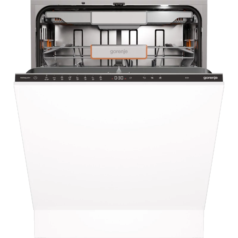 Gorenje GV663B65 teljesen beépíthető mosogatógép 60cm
