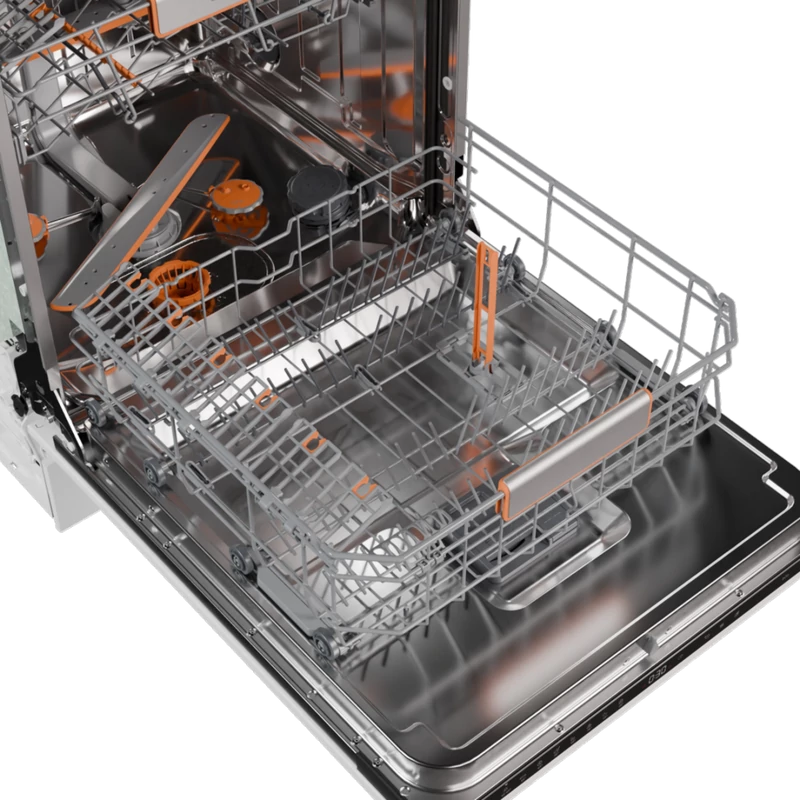Gorenje GV663B65 teljesen beépíthető mosogatógép 60cm