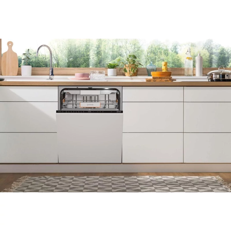 Gorenje GV663B65 teljesen beépíthető mosogatógép 60cm