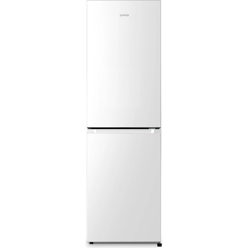 Gorenje NRK418DCW4 Alulfagyasztós kombi hűtő NoFrost