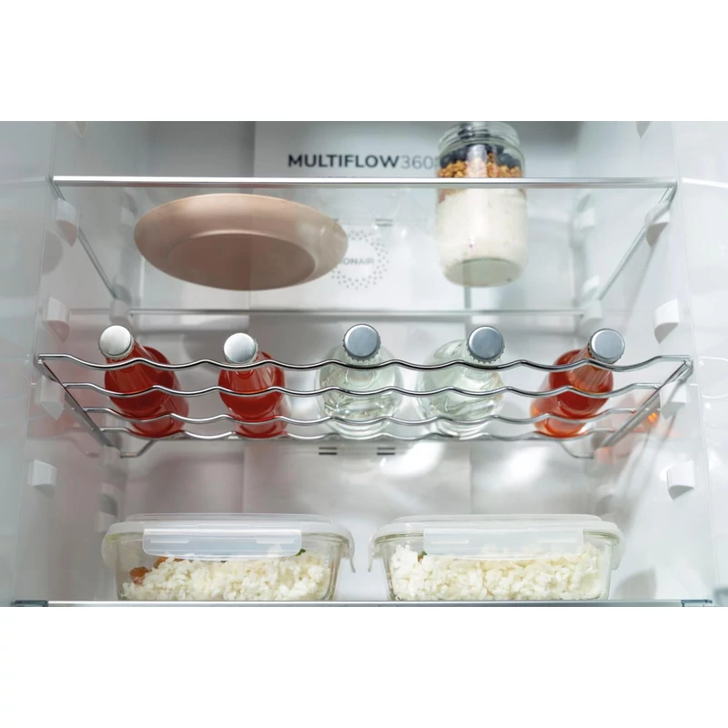 Gorenje NRK619DA2XL4 Kombinált szabadonálló hűtőszekrény