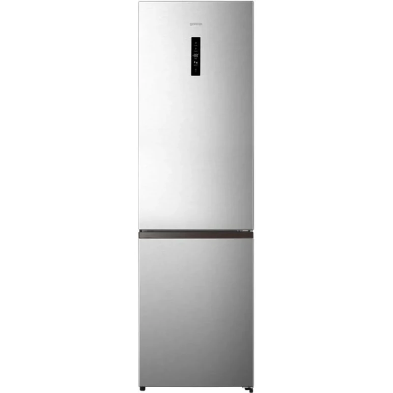 Gorenje NRK620DAXL4 alulfagyasztós kombinált hűtőszekrény