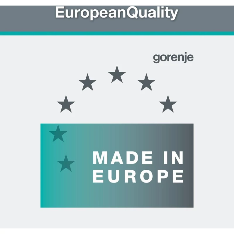 GORENJE NRKI619D61WFE BEÉPÍTHETŐ KOMBINÁLT HŰTŐSZEKRÉNY