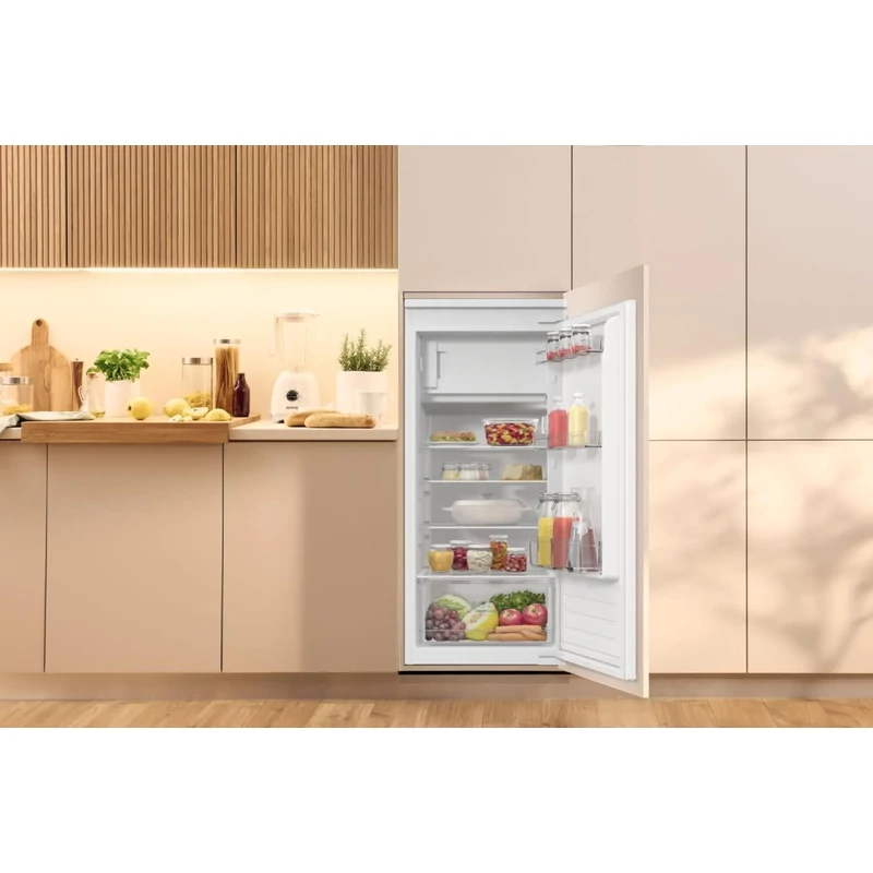 GORENJE RBI512E21 Beépíthető Egyajtós Hűtőszekrény 
