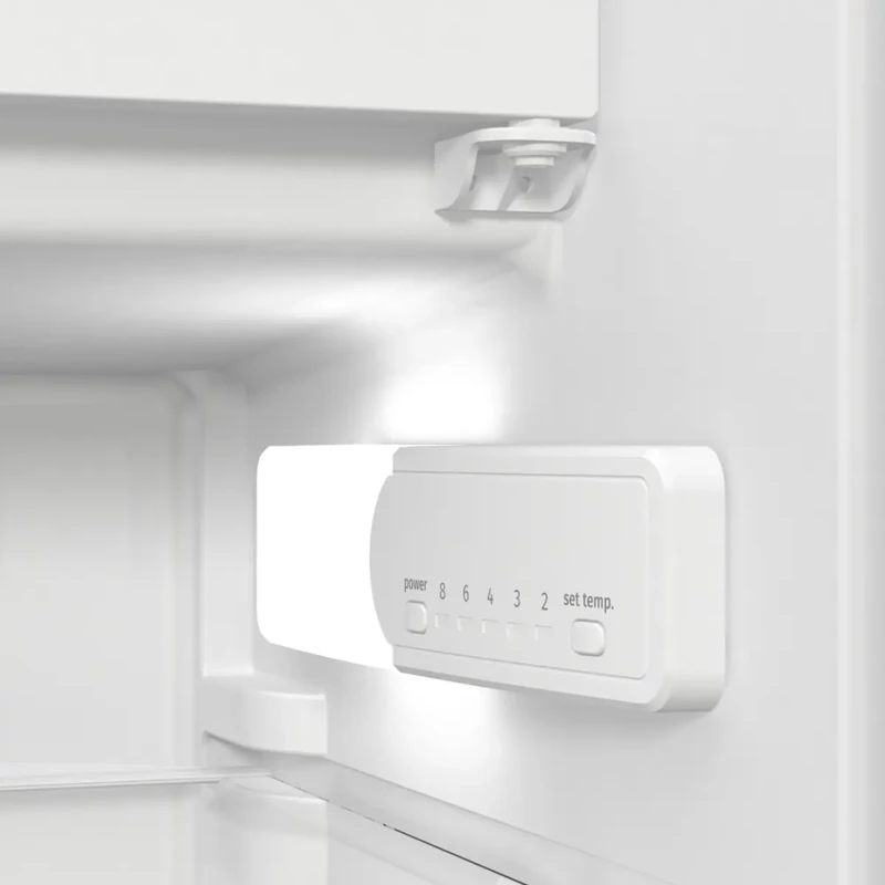 GORENJE RBI512E21 Beépíthető Egyajtós Hűtőszekrény 