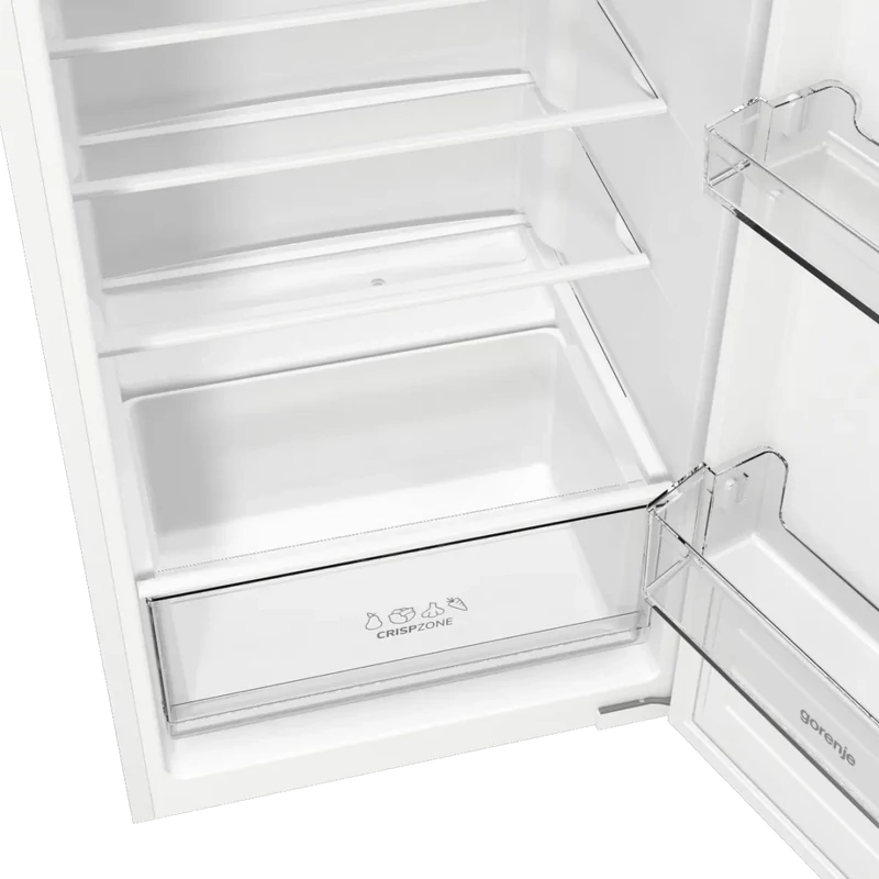 Gorenje RI512E41 Beépíthető Egyajtós hűtőszekrény