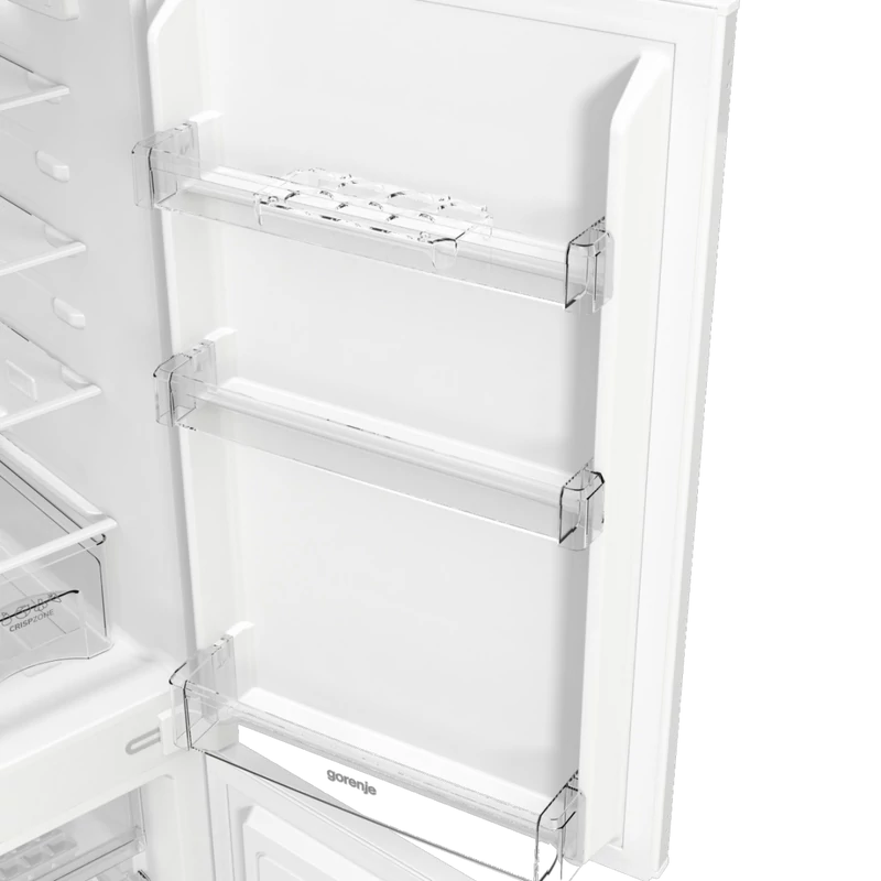 GORENJE RKI514E21 Beépíthető Kombinált Hűtőszekrény