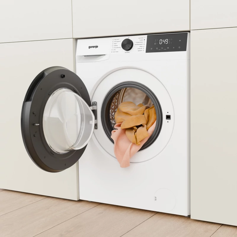 GORENJE WG2PS72A12 Szabadonálló elöltöltős keskeny mosógép 7kg