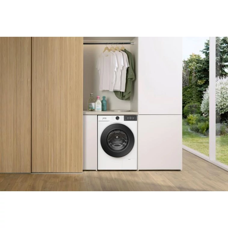 GORENJE WG4S84A2 Szabadonálló elöltöltős keskeny mosógép 8kg