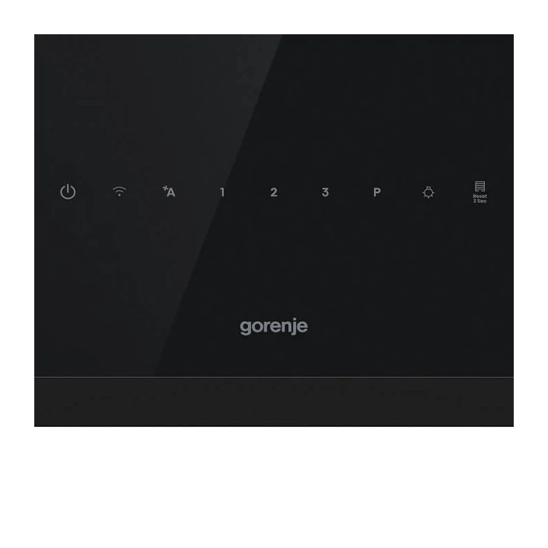 GORENJE WHI66236B Döntött fekete páraelszívó