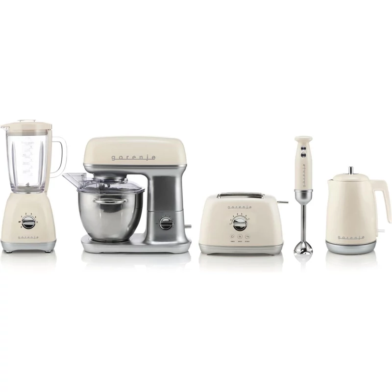 Gorenje MMC1000RL Retro robotgép