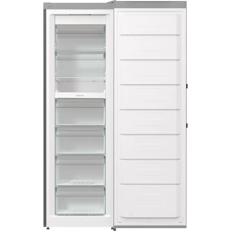 Gorenje FN619EAXL6 Szabadonálló fagyasztószekrény 185cm NoFrost