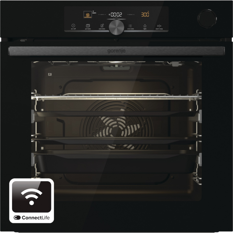Gorenje BPSA6747A08BGWI beépíthető sütő