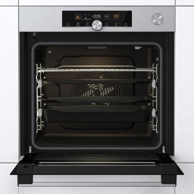 Gorenje BPSA6747A08X Beépíthető sütő