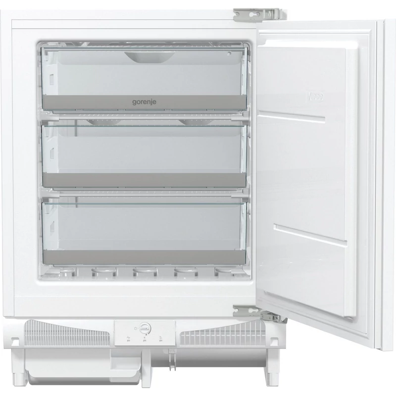 GORENJE FIU6092AW Beépíthető Fagyasztószekrény