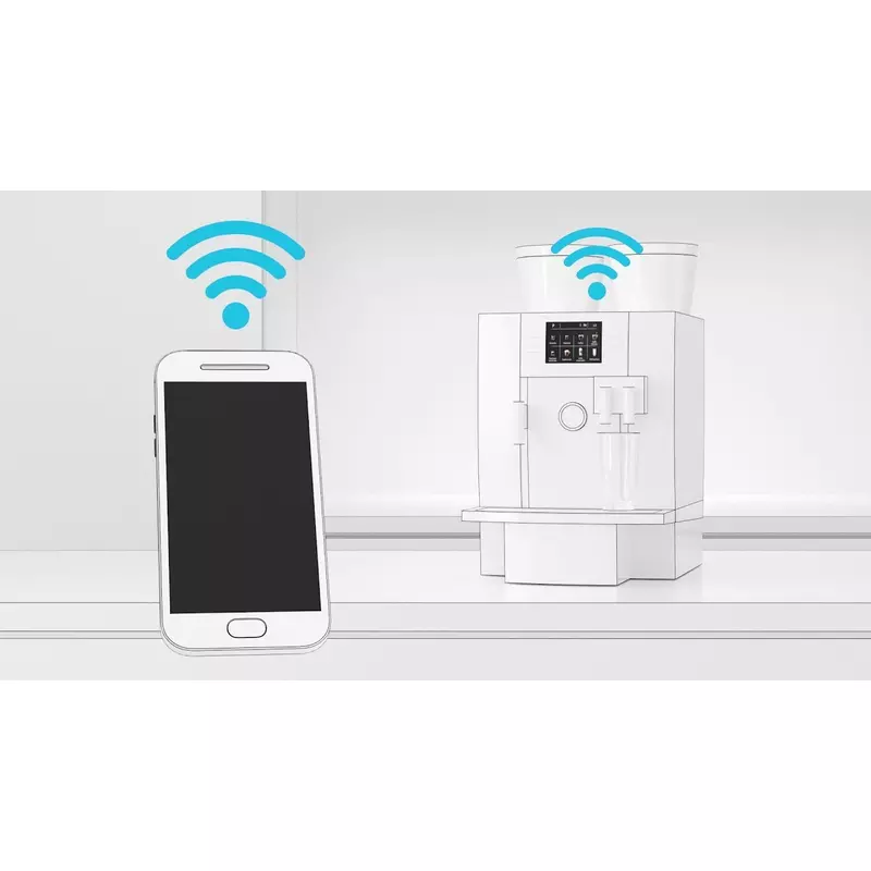 Jura Smart Connect Bluetooth vezérlő egység