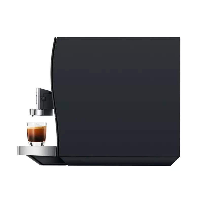 Jura Z10 Aluminium Black automata kávéfőző