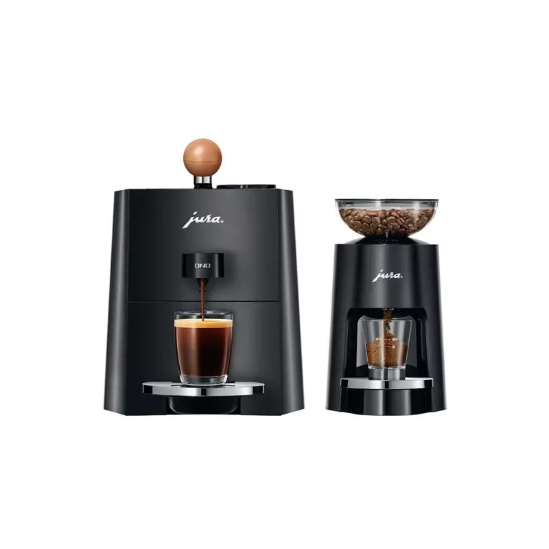 Jura ONO kávéfőző fekete 15505