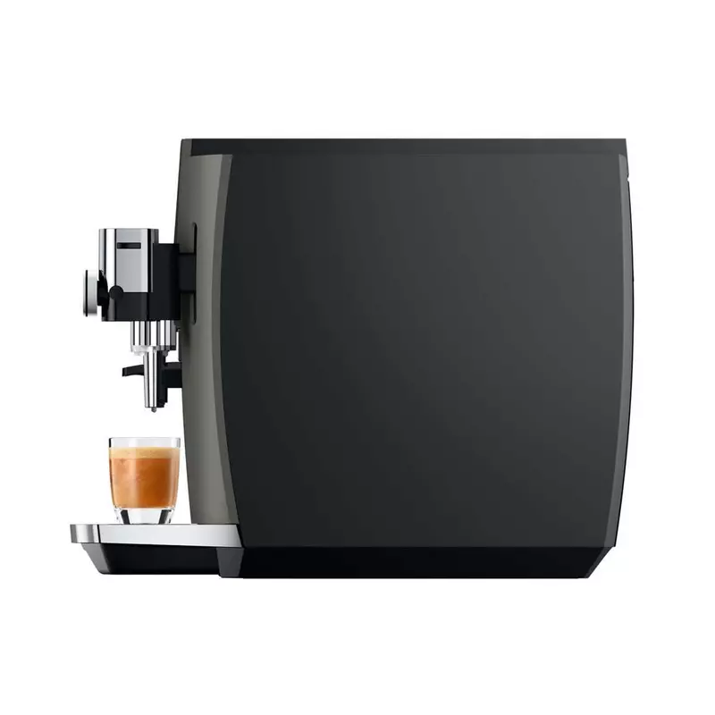 Jura S8 Dark inox automata kávéfőző 15480
