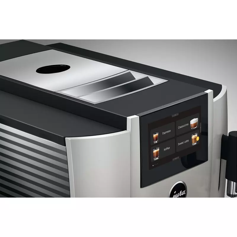 Jura S8 Platinum automata kávéfőző 15483