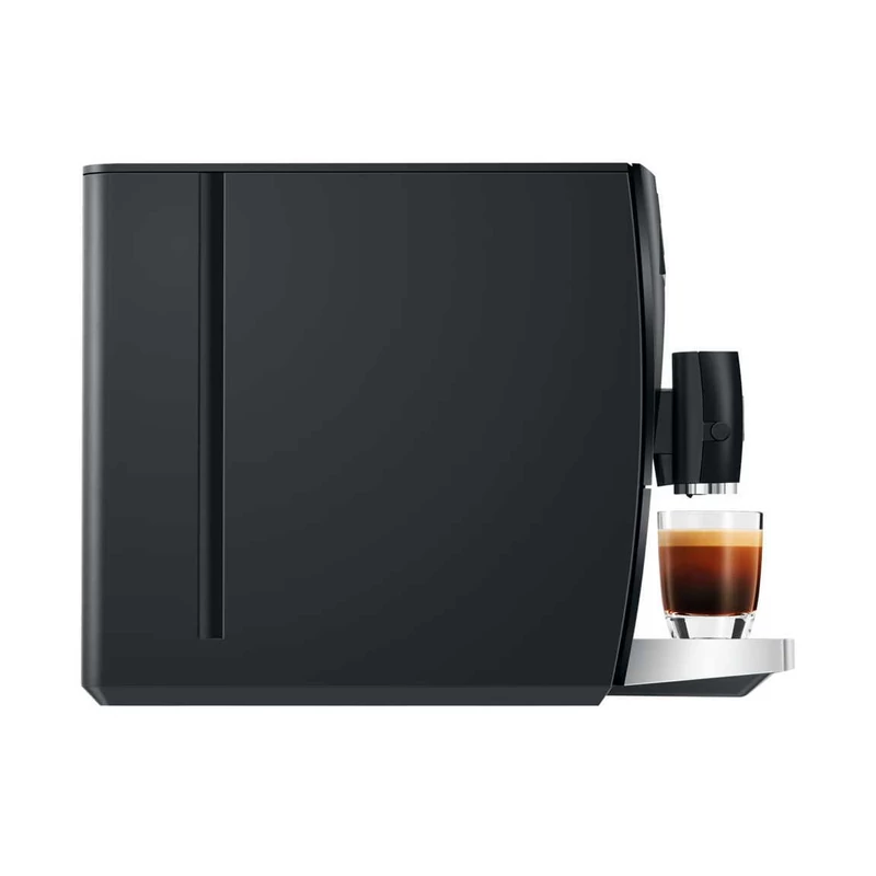 Jura C8 Piano Black automata kávéfőző 15603