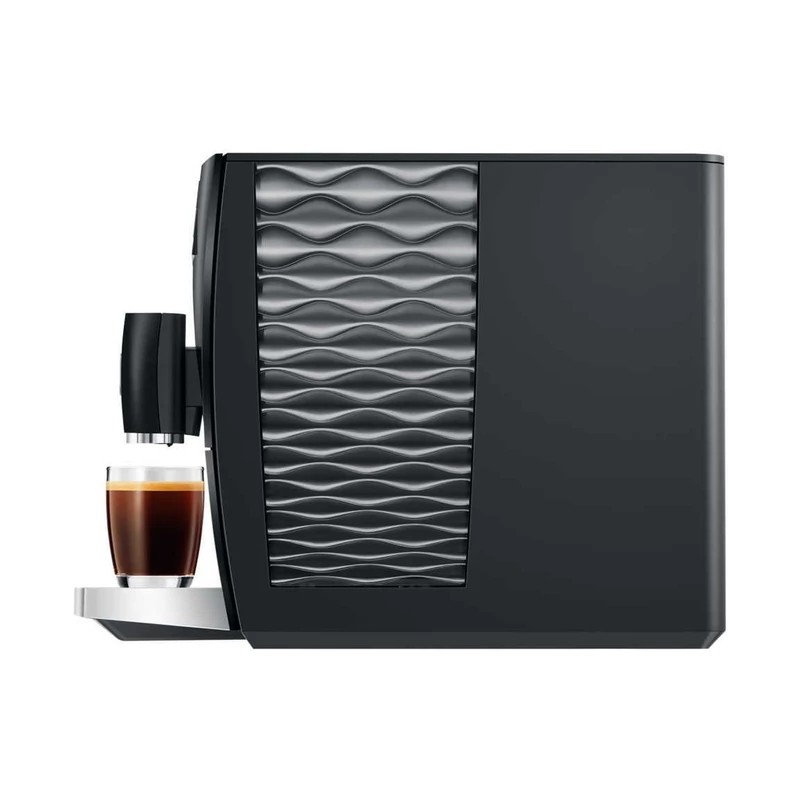 Jura C8 Piano Black automata kávéfőző 15603