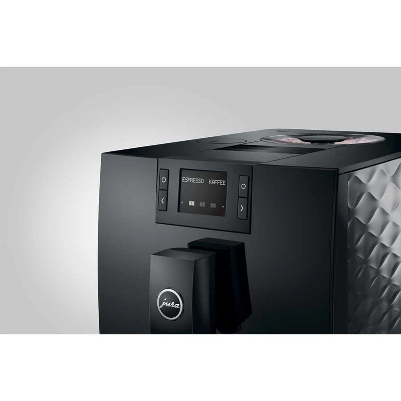 Jura C8 Piano Black automata kávéfőző 15603