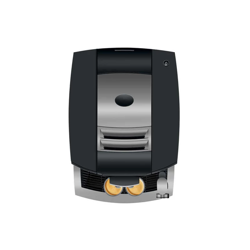Jura J10 Piano Black (EA) automata kávéfőző 15562