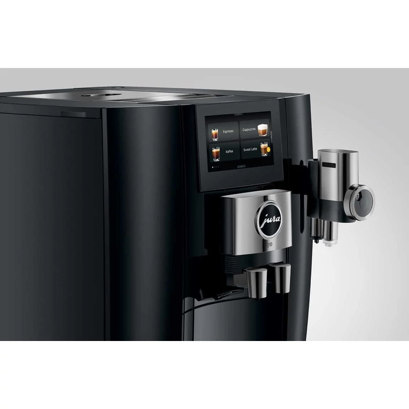 Jura J10 Piano Black (EA) automata kávéfőző 15562