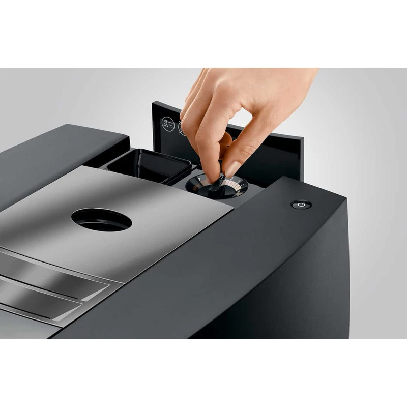 Jura J10 Piano Black (EA) automata kávéfőző 15562