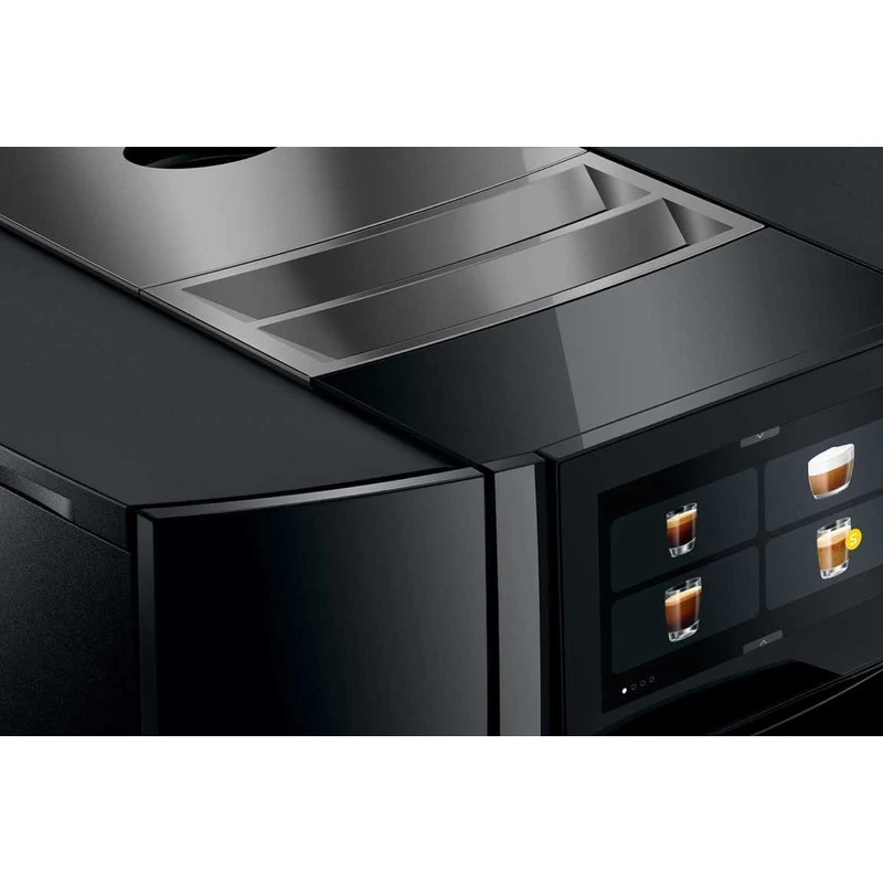 Jura J10 Piano Black (EA) automata kávéfőző 15562