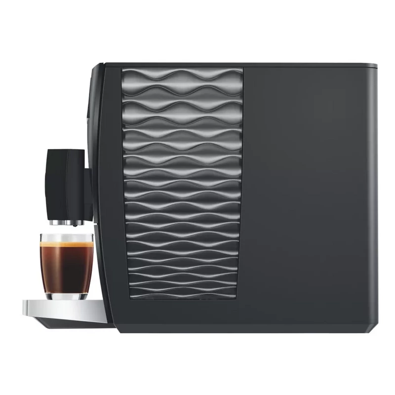 Jura C9 Piano Black automata kávéfőző 15753