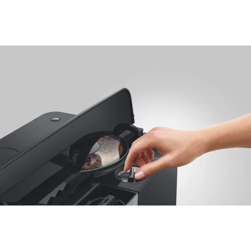Jura C9 Piano Black automata kávéfőző 15753