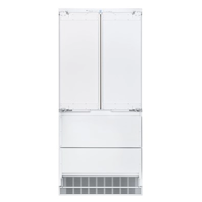 Liebherr ECBN 6256 PremiumPlus BioFresh NoFrost Ice Maker beépíthető hűtő 2 ajtó 2 fiók 203x92x64cm