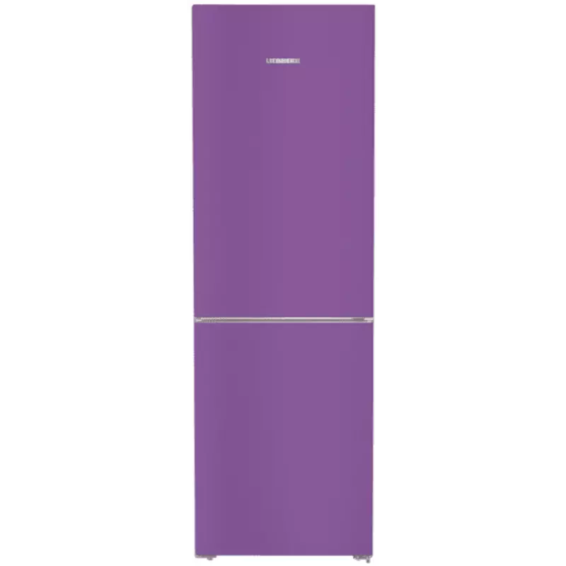 Liebherr CNdpu 5223 Purple alulfagyasztós hűtő NoFrost lila 186x60x68cm
