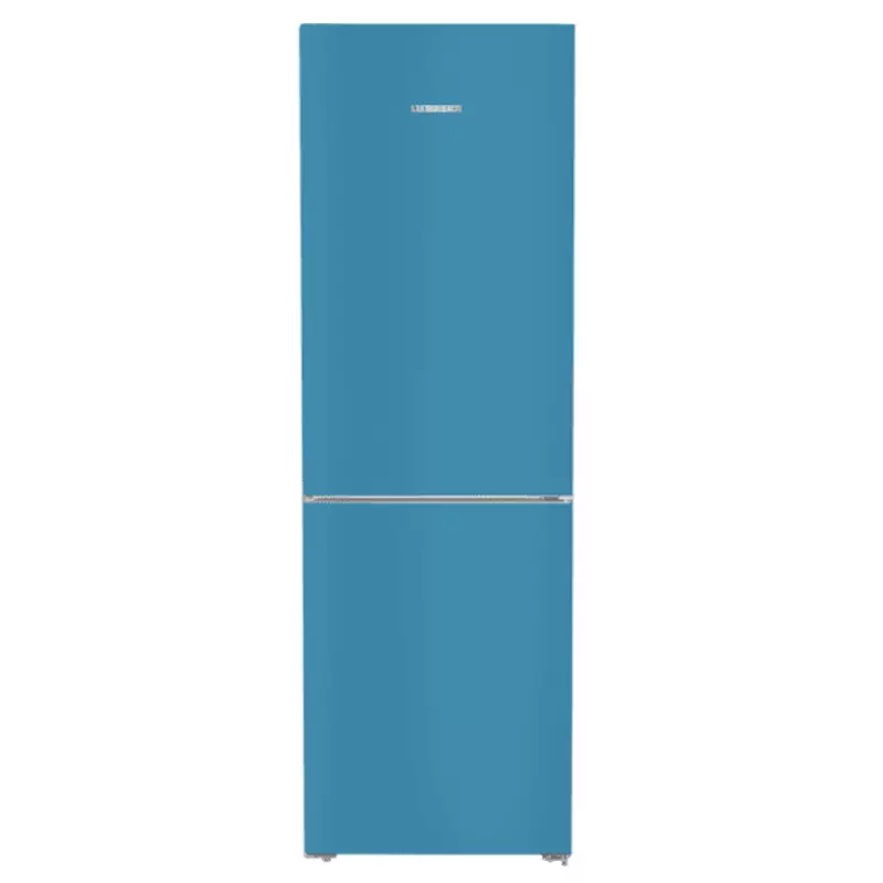 Liebherr CNdlb 5223 Light blue alulfagyasztós hűtő NoFrost világoskék 186x60x68cm