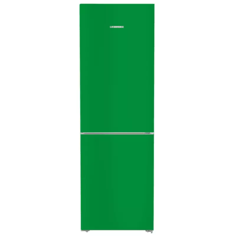 Liebherr CNdlg 5223 Light green alulfagyasztós hűtő NoFrost világos zöld 186x60x68cm