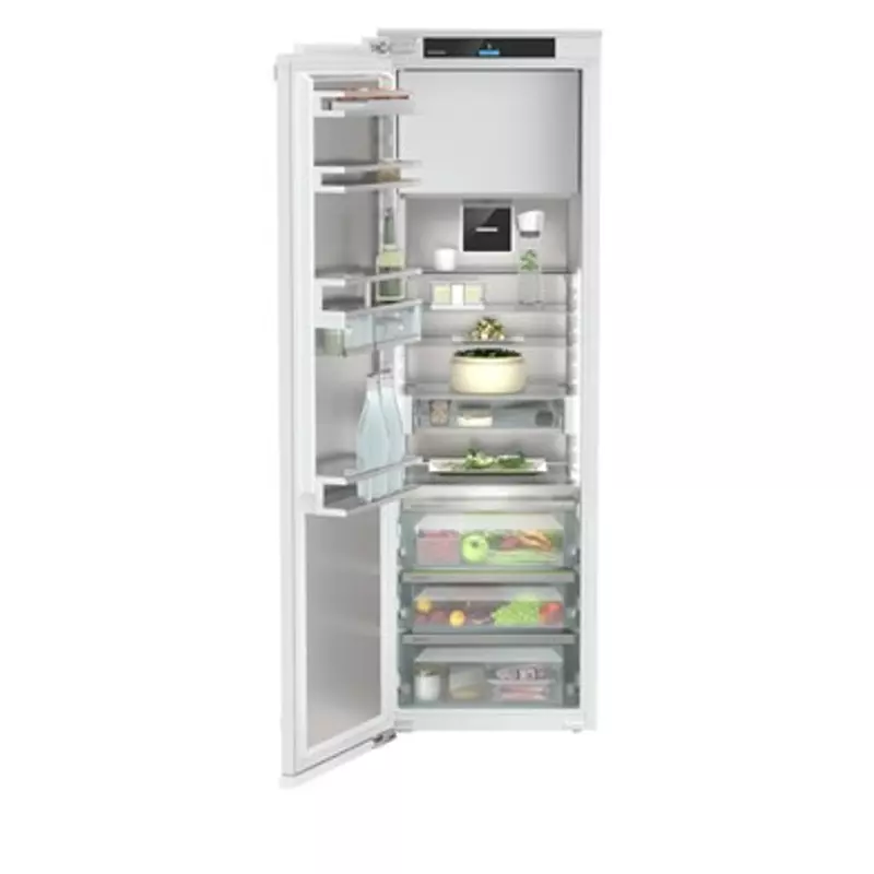 Liebherr IRBAd 5171 Peak beépíthető hűtő BioFresh Professional AutoDoor 250/27L 177x56x55cm