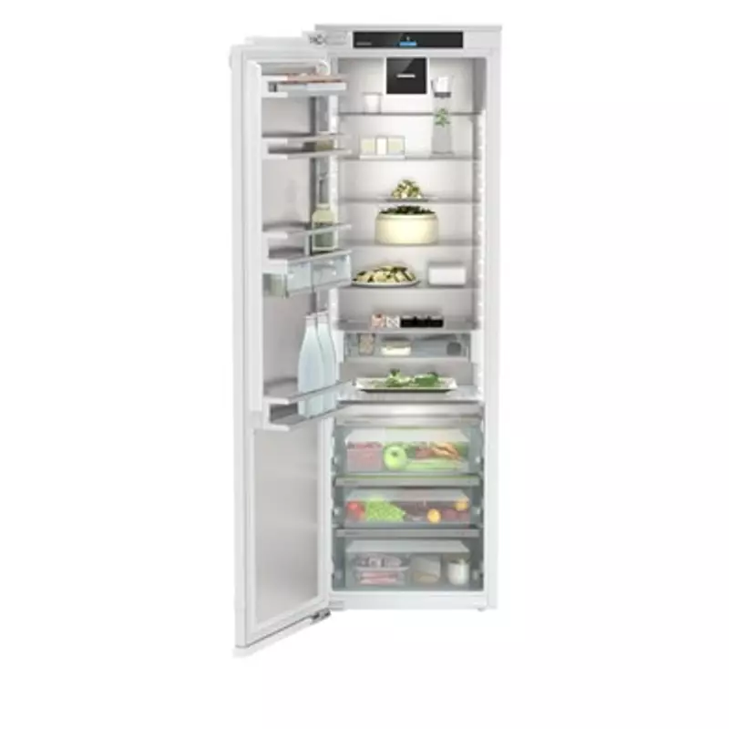 Liebherr IRBAd 5190 Peak beépíthető hűtő BioFresh Professional AutoDoor InfinitySpring 296L 177x56x55cm