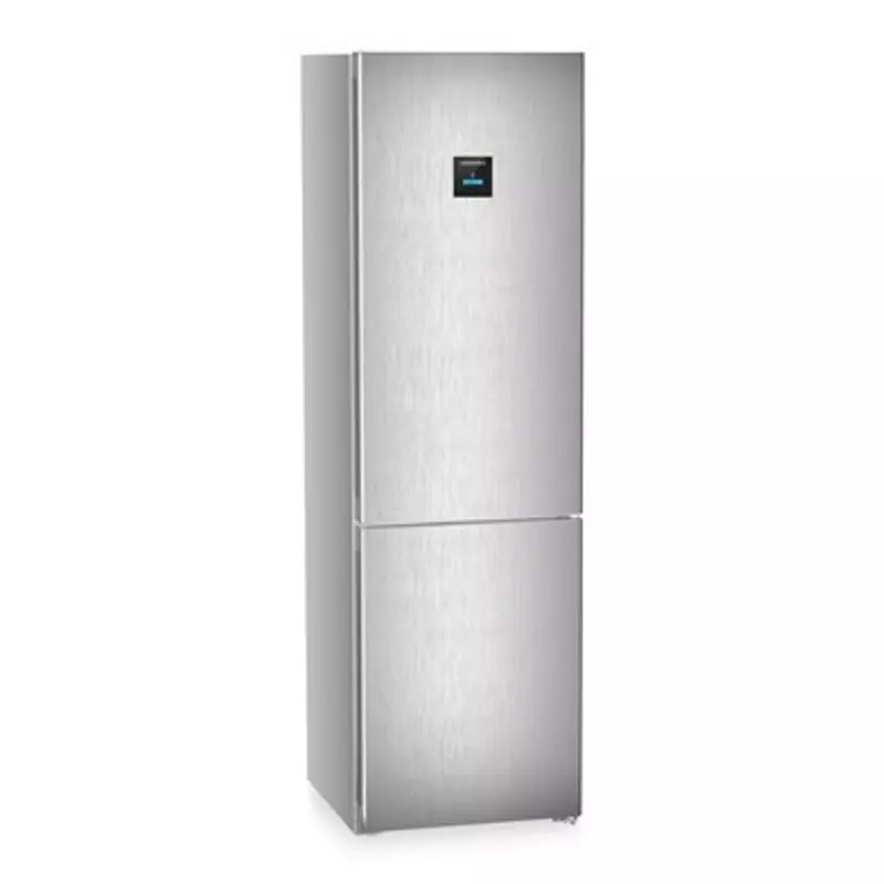 Liebherr CNsfc 574i Plus NoFrost IceMaker alulfagyasztós hűtő nemesacél 202x60x68cm