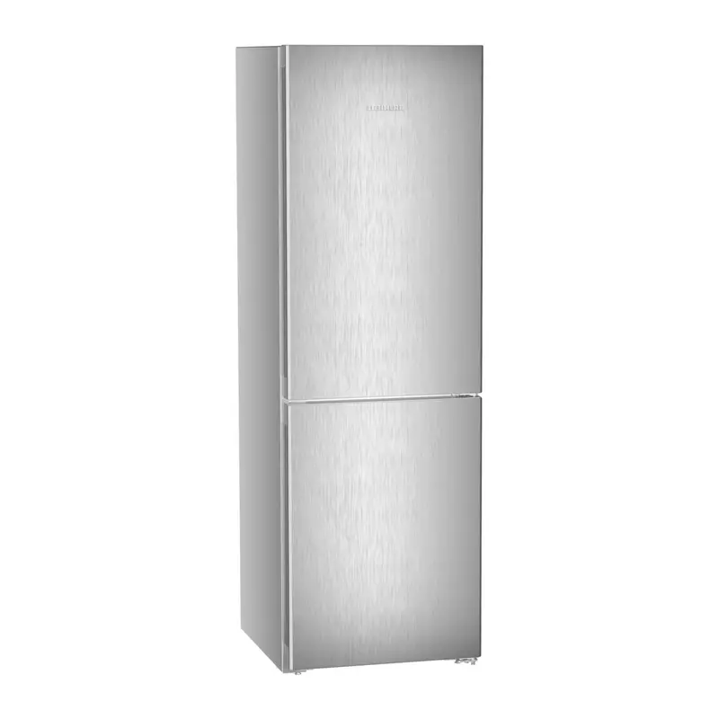 Liebherr KGNsf 52Vd03 Pure alulfagyasztós hűtő EasyFresh NoFrost inox 186x60x68cm