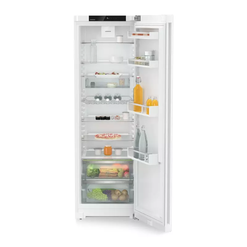 Liebherr Rd 5220 Plus szabadonálló egyajtós hűtőszekrény fehér 399L 186x60x68cm