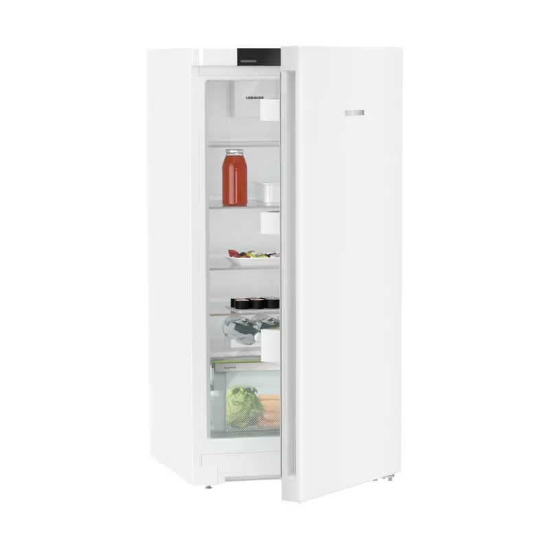 Liebherr Rd 4200 Pure szabadonálló egyajtós hűtőszekrény fehér 247L 126x60x68cm