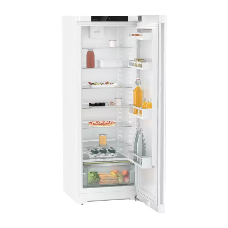 Liebherr Rd 5000 Pure szabadonálló egyajtós hűtőszekrény fehér 348L 166x60x68cm