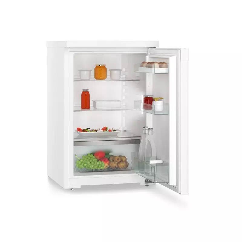 Liebherr TK 14Vd00 Pure asztali hűtőszekrény fehér 125L 85x55x61cm