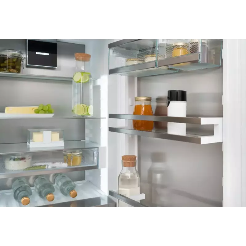 Liebherr HNGRYnsite kamera hűtőszekrénybe