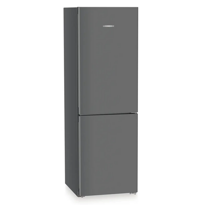 Liebherr CNdgd 5203 Pure NoFrost alulfagyasztós hűtő DarkGrey 186x60x68cm