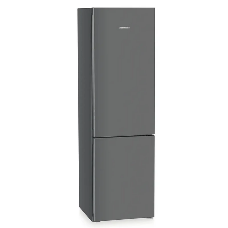 Liebherr CBNdgc 5723 Plus BioFresh NoFrost alulfagyasztós hűtő DarkGrey 202x60x68cm